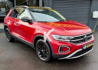 Photo du véhicule VOLKSWAGEN T-ROC