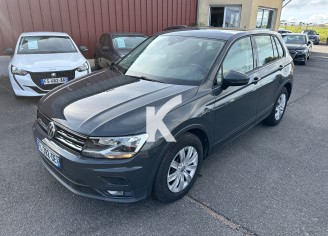Photo du véhicule VOLKSWAGEN TIGUAN