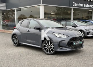 Photo du véhicule TOYOTA YARIS HYBRIDE