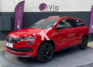 Photo du véhicule SKODA KAROQ