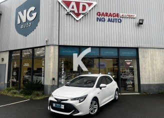 Photo du véhicule TOYOTA COROLLA HYBRIDE MY20