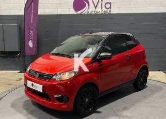Photo du véhicule Aixam Coupé