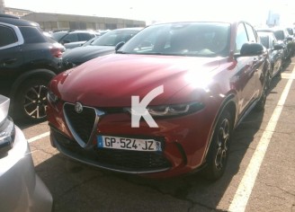 Photo du véhicule ALFA ROMEO TONALE