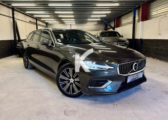 Photo du véhicule VOLVO V60