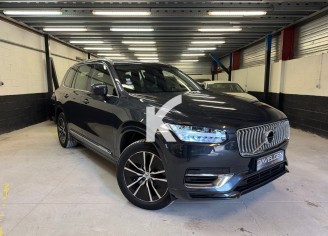 Photo du véhicule VOLVO XC90