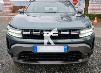 Photo du véhicule DACIA DUSTER