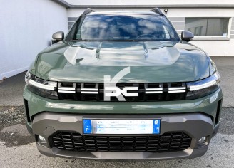 Photo du véhicule DACIA DUSTER