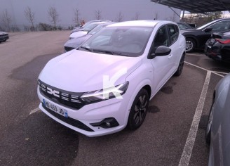 Photo du véhicule DACIA SANDERO