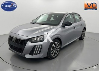 Photo du véhicule PEUGEOT 208