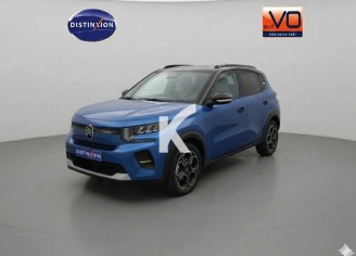 Photo du véhicule CITROEN C3