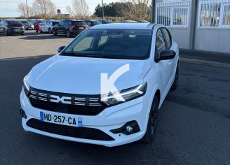 Photo du véhicule DACIA SANDERO