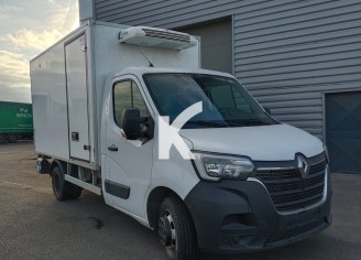 Photo du véhicule RENAULT MASTER CHASSIS CABINE