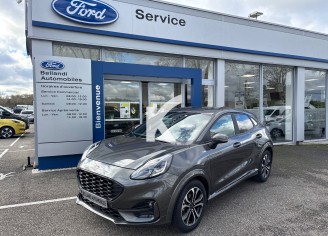 Photo du véhicule FORD PUMA