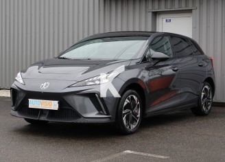 Photo du véhicule MG MG4