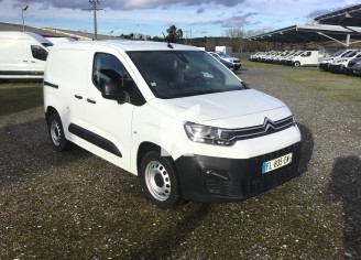 Photo du véhicule CITROEN BERLINGO