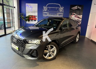 Photo du véhicule AUDI Q3 SPORTBACK