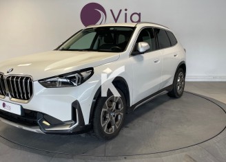 Photo du véhicule BMW X1 U11