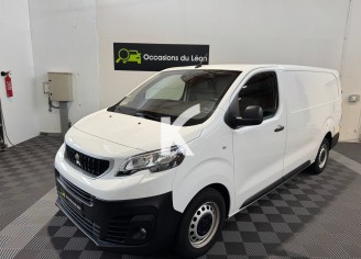 Photo du véhicule PEUGEOT EXPERT FOURGON