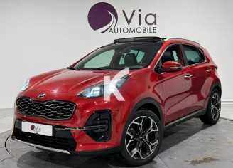 Photo du véhicule KIA SPORTAGE