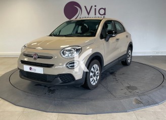 Photo du véhicule FIAT 500X MY19