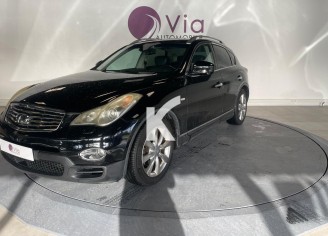 Photo du véhicule INFINITI EX