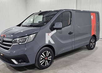 Photo du véhicule RENAULT TRAFIC FOURGON