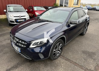 Photo du véhicule MERCEDES GLA