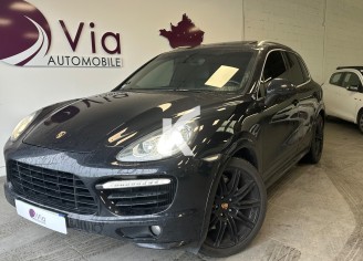 Photo du véhicule PORSCHE CAYENNE