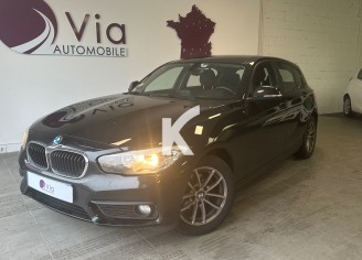 Photo du véhicule BMW SERIE 1 F20 LCI