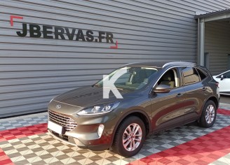 Photo du véhicule FORD KUGA