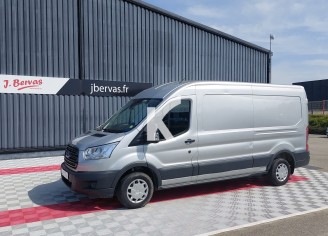 Photo du véhicule FORD TRANSIT