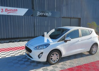 Photo du véhicule FORD FIESTA