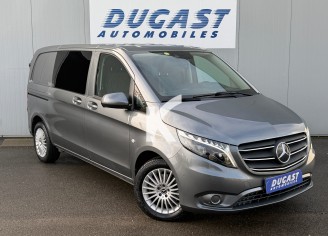 Photo du véhicule MERCEDES VITO MIXTO
