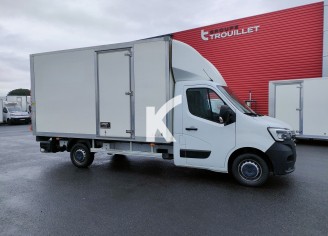 Photo du véhicule RENAULT MASTER CHASSIS CABINE