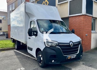 Photo du véhicule RENAULT MASTER GRAND VOLUME