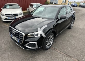 Photo du véhicule AUDI Q2