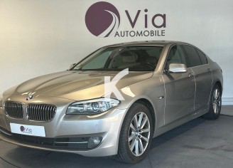 Photo du véhicule BMW SERIE 5 F10