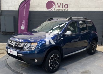 Photo du véhicule DACIA DUSTER