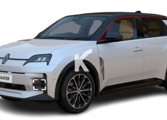 Photo du véhicule RENAULT RENAULT 5 E-TECH ELECTRIQUE