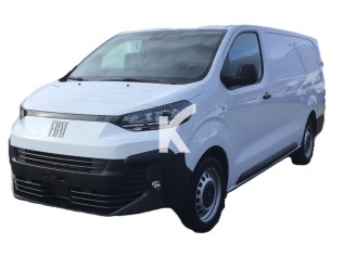 Photo du véhicule FIAT SCUDO FOURGON