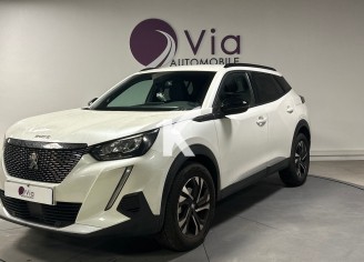 Photo du véhicule PEUGEOT 2008