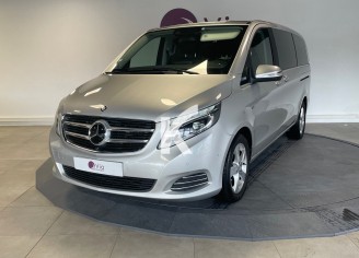 Photo du véhicule MERCEDES CLASSE V