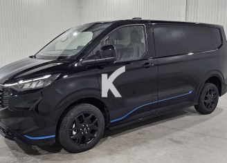 Photo du véhicule FORD TRANSIT CUSTOM FOURGON