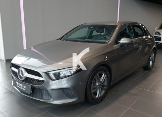 Photo du véhicule MERCEDES CLASSE A