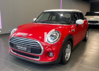 Photo du véhicule MINI HATCH 5 PORTES F55 LCI