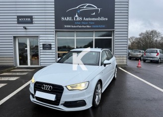 Photo du véhicule AUDI A3 SPORTBACK
