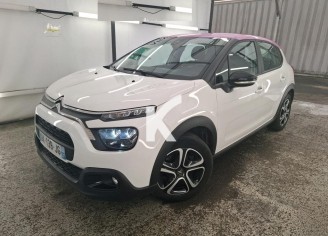 Photo du véhicule CITROEN C3