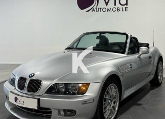 Photo du véhicule BMW Z3 COUPE