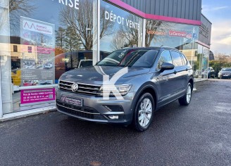 Photo du véhicule VOLKSWAGEN TIGUAN ALLSPACE