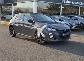 Photo du véhicule PEUGEOT 208